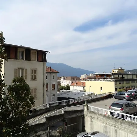 Apartment Le Chateau Durieux 2 - Agreable Renove ! Mae-7374 Aix-les-Bains