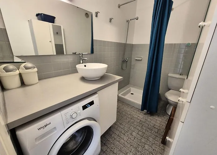 Le Chateau Durieux 2 - Agreable Renove ! Mae-7374 艾克斯莱班