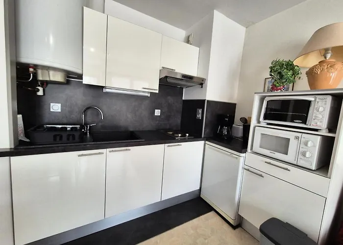 公寓 Le Chateau Durieux 2 - Agreable Renove ! Mae-7374 *