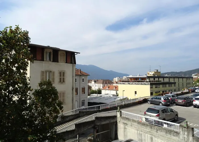 Apartment Le Chateau Durieux 2 - Agreable Renove ! Mae-7374 Aix-les-Bains