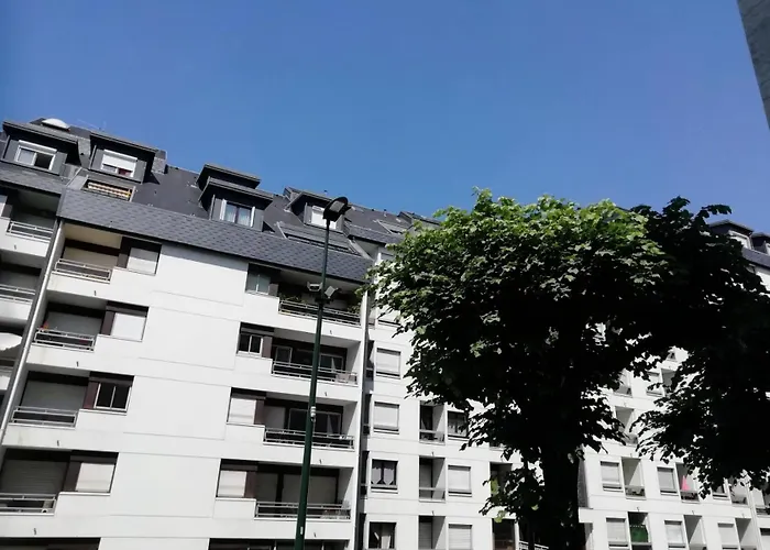 公寓 Le Chateau Durieux 2 - Agreable Renove ! Mae-7374 艾克斯莱班